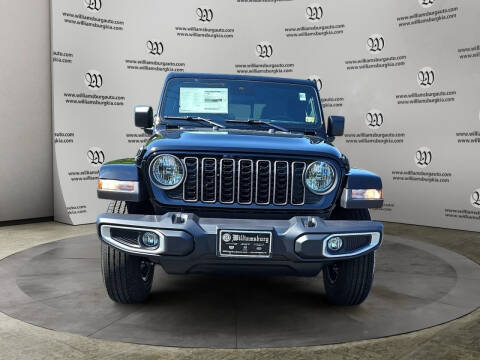 2024 Jeep Gladiator