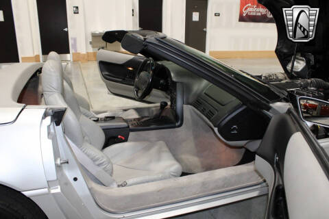 1996 Chevrolet Corvette