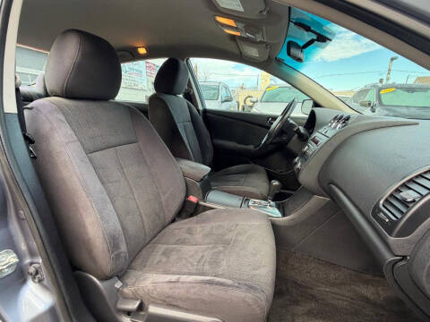 2011 Nissan Altima 2.5 S