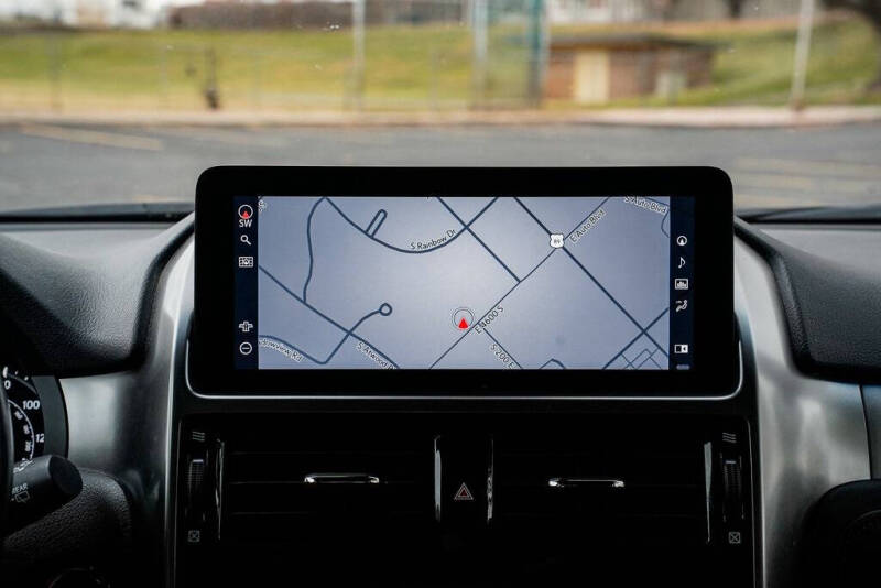 2022 Lexus GX 460 Luxury