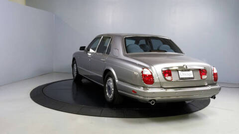 2000 Rolls-Royce Silver Seraph
