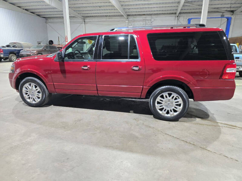 2014 Ford Expedition EL Limited