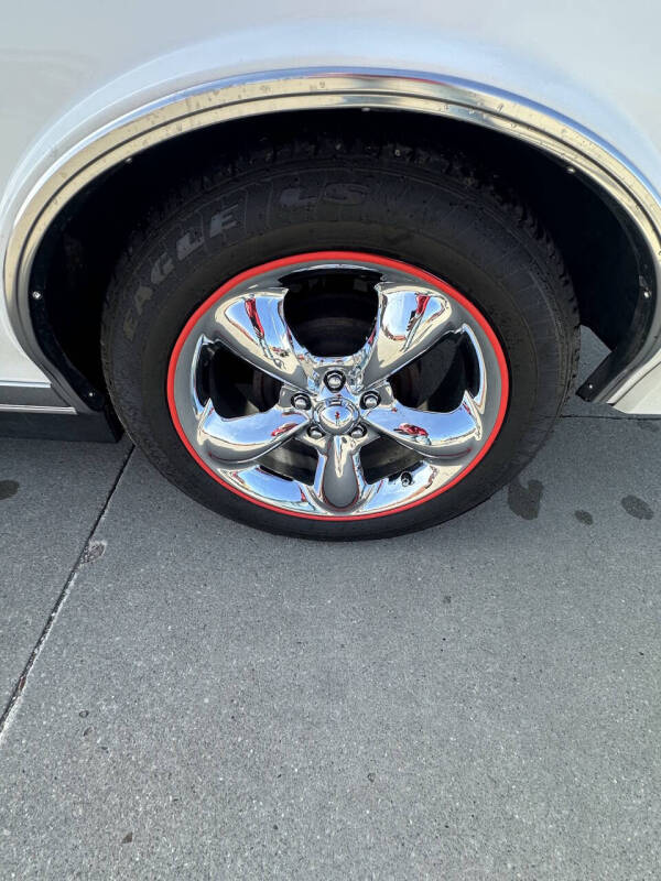 1985 Oldsmobile Cutlass Ciera Brougham