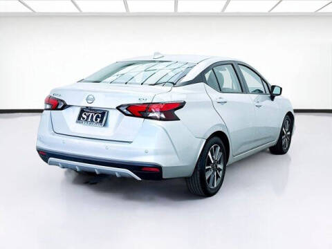 2023 Nissan Versa SV