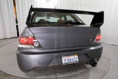 2006 Mitsubishi Lancer Evolution