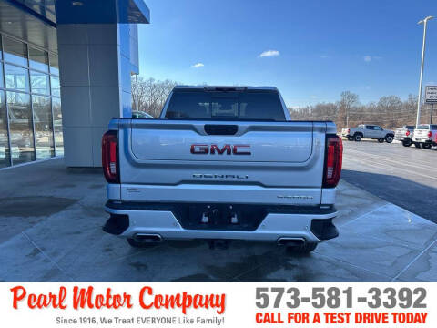 2022 GMC Sierra 1500