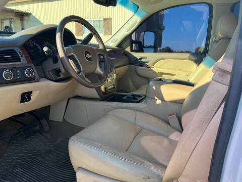 2013 Chevrolet Silverado 2500HD