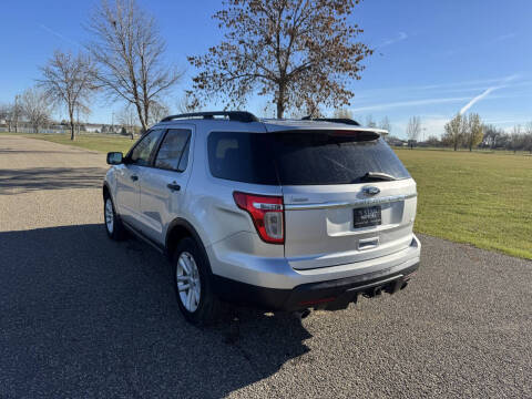 2015 Ford Explorer
