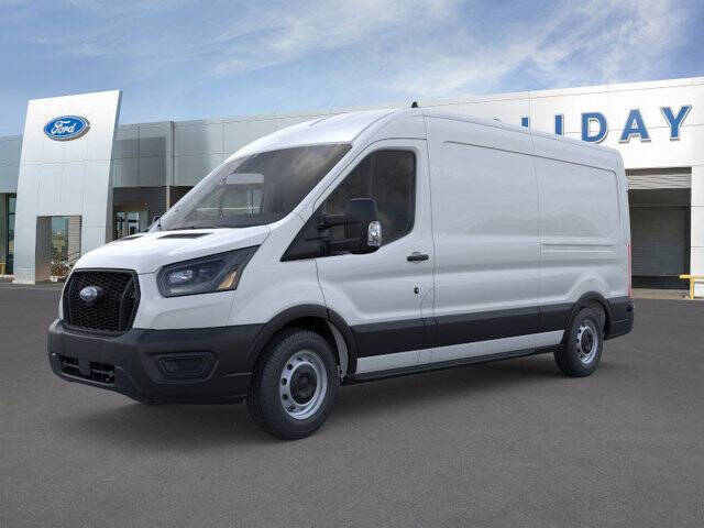 2025 Ford Transit 250