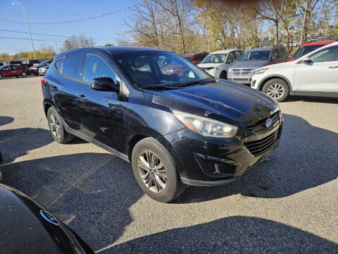 2015 Hyundai Tucson GLS