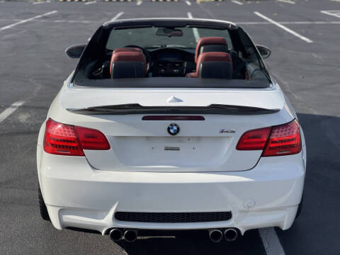 2011 BMW M3