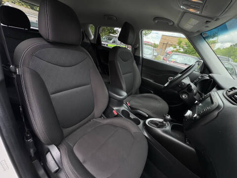 2018 Kia Soul