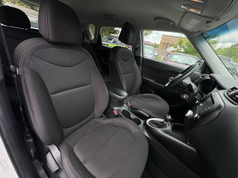 2018 Kia Soul