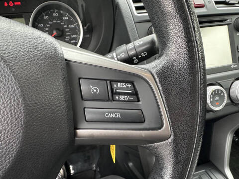 2016 Subaru Forester 2.5i