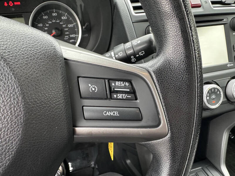 2016 Subaru Forester 2.5i