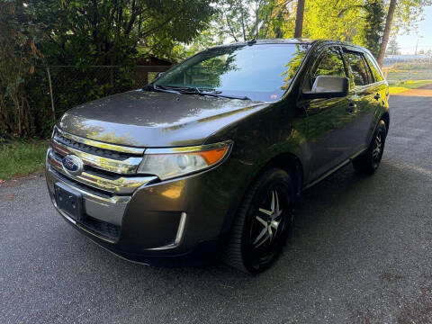 2011 Ford Edge Limited