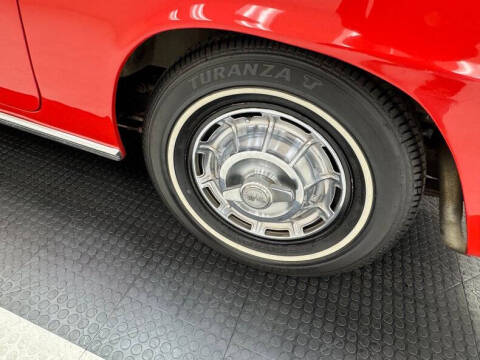 1962 Chevrolet Corvette