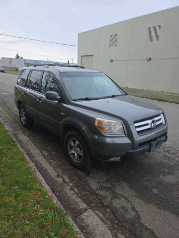 2007 Honda Pilot EX-L