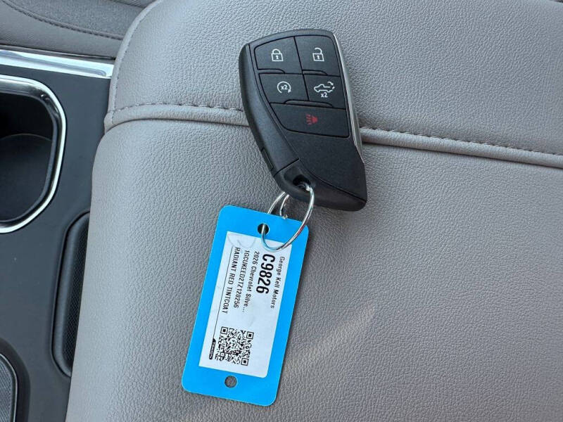 2026 Chevrolet Silverado 1500