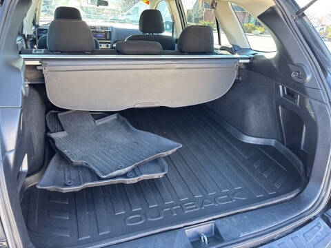 2019 Subaru Outback 2.5i