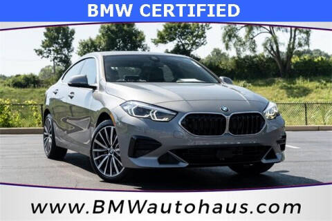 2022 BMW 2 Series for sale at Autohaus Group of St. Louis MO - 3015 South Hanley Road Lot in Saint Louis MO