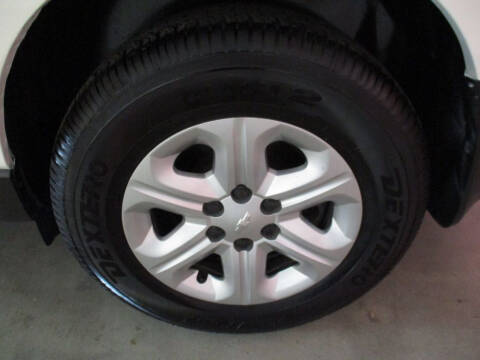 2014 Chevrolet Traverse LS