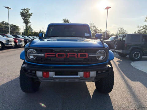 2024 Ford Bronco Raptor