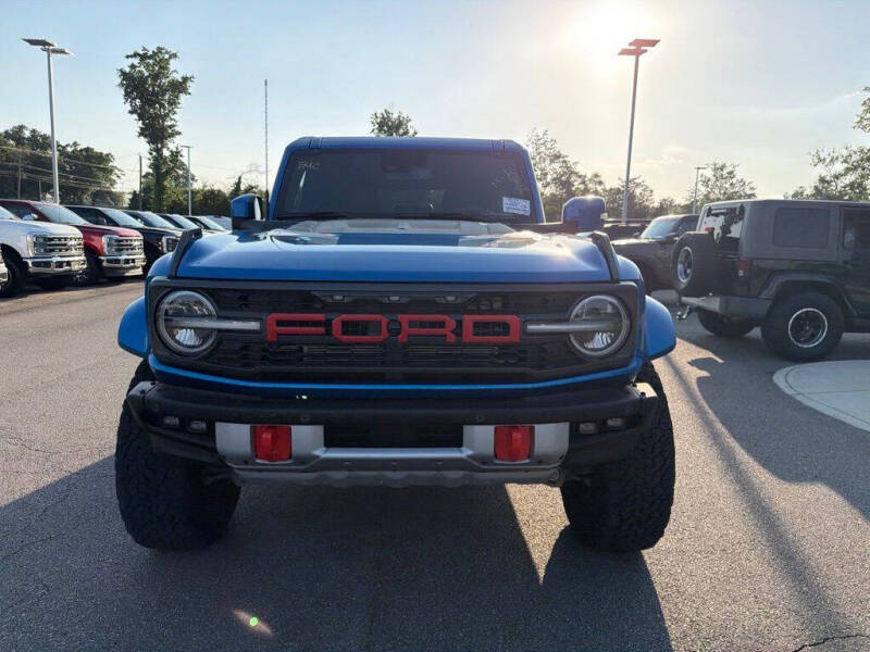 2024 Ford Bronco Raptor