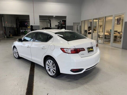 2017 Acura ILX