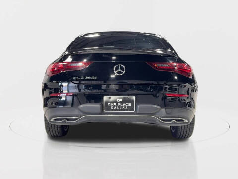 2024 Mercedes-Benz CLA CLA 250