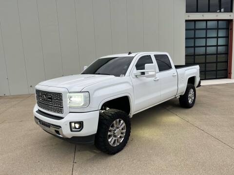 2015 GMC Sierra 2500HD for sale at Car Masters in Plymouth IN