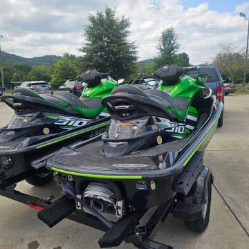 2018 Kawasaki 310LXI