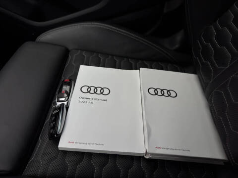 2023 Audi RS 6 Avant 4.0T quattro Avant