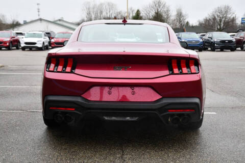 2025 Ford Mustang GT Premium