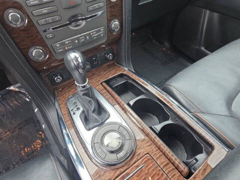 2019 Nissan Armada Platinum