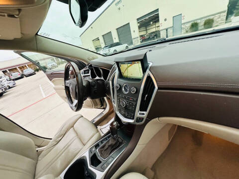 2011 Cadillac SRX Luxury Collection