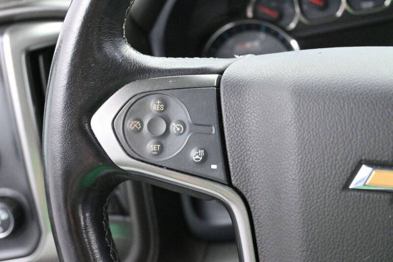 2019 Chevrolet Silverado 2500HD