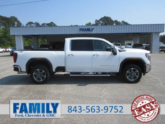 2026 GMC Sierra 2500HD