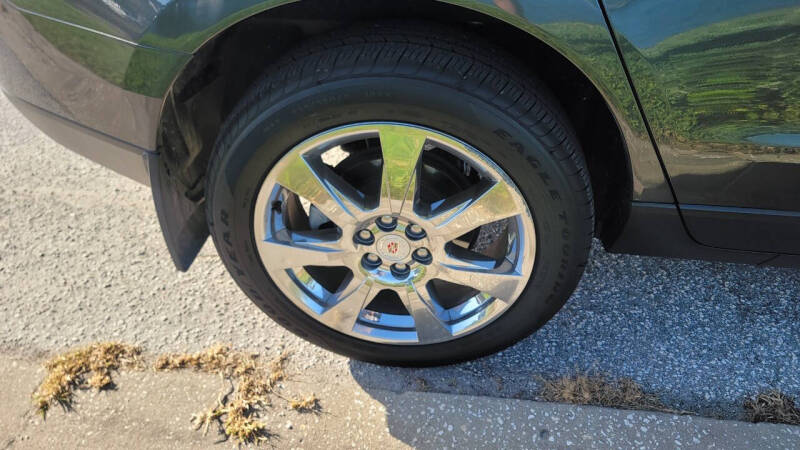 2011 Cadillac SRX Premium Collection