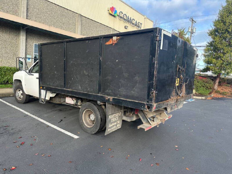 2007 Chevrolet Silverado 3500HD CC