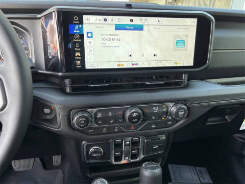 2025 Jeep Gladiator Texas Trail