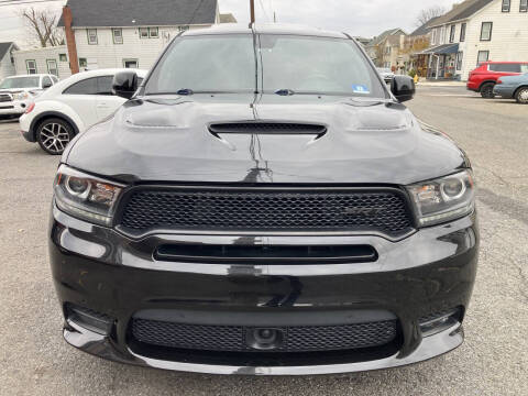 2015 Dodge Durango R/T