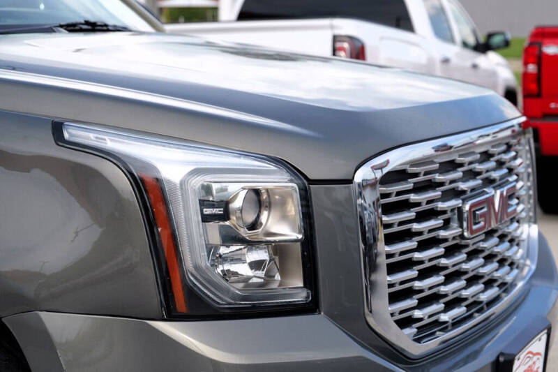 2018 GMC Yukon Denali