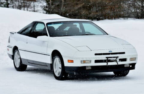 1989 Ford Probe GT Turbo