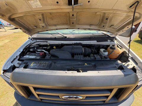 2011 Ford E-Series