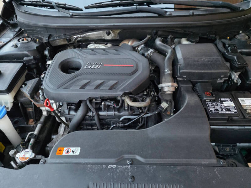 2015 Hyundai Sonata Limited 2.0T