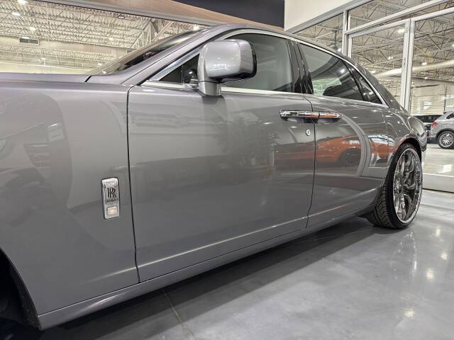 2010 Rolls-Royce Ghost