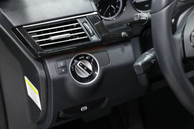 2011 Mercedes-Benz E-Class