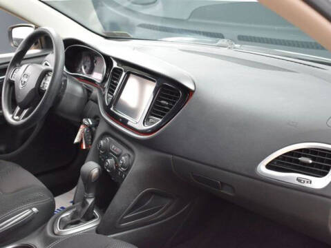2015 Dodge Dart SXT
