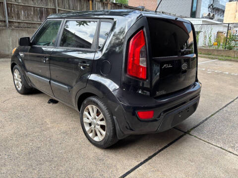 2013 Kia Soul